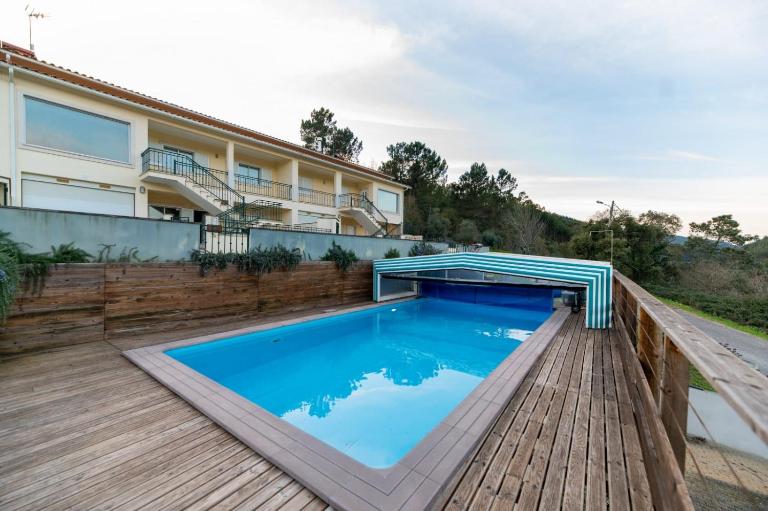Casas Ponte D'Alge - B&B Foz de Alge