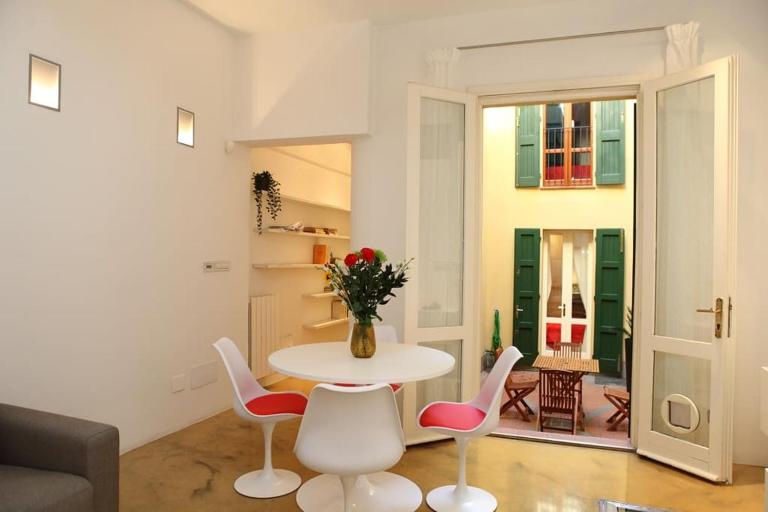 Cartoleria 24 - Ground floor - Ferienwohnung Bologna