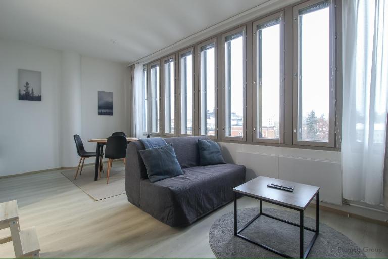 Nordstay Apartments Pankkitalo - B&B Kuopio