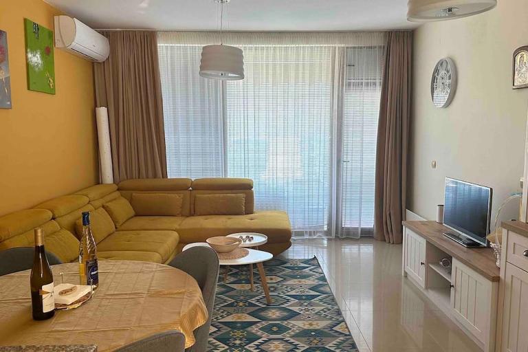 “Golf and Sun” Family Villa - B&B Balchik