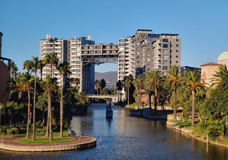 Cape Town Luxury Stays Knightsbridge Luxury Apartment Century City - Ferienwohnung Kapstadt