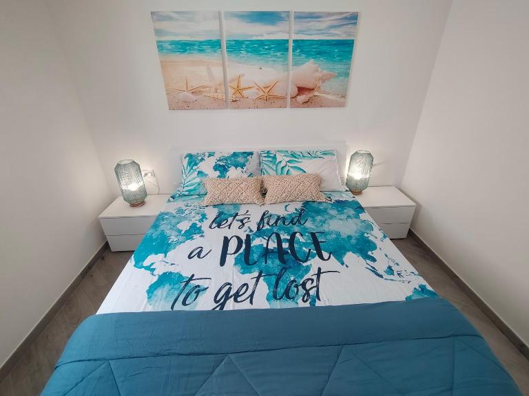 Casa al Mare SoleMareVento - B&B Porto Cesareo