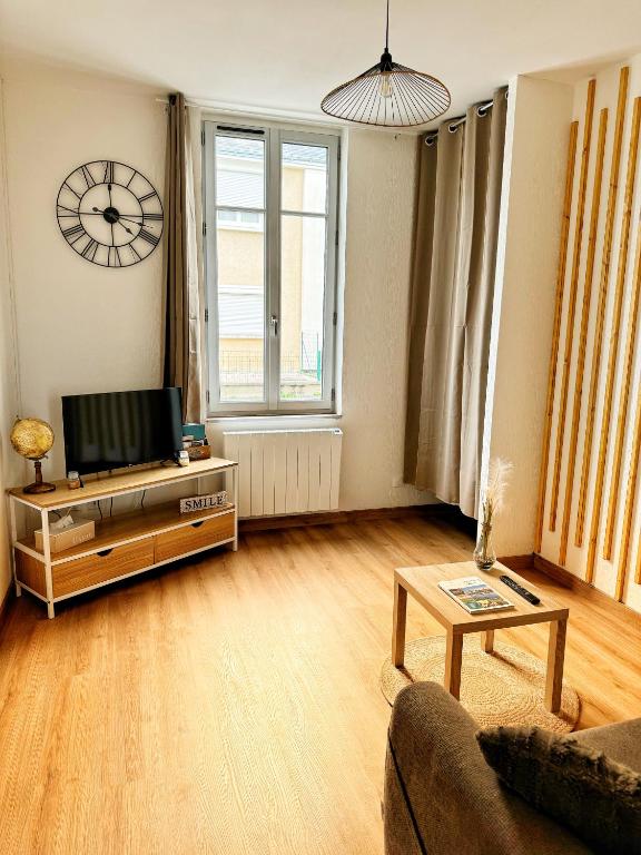 STUDIO COSY Gare & centre-ville - B&B Saumur