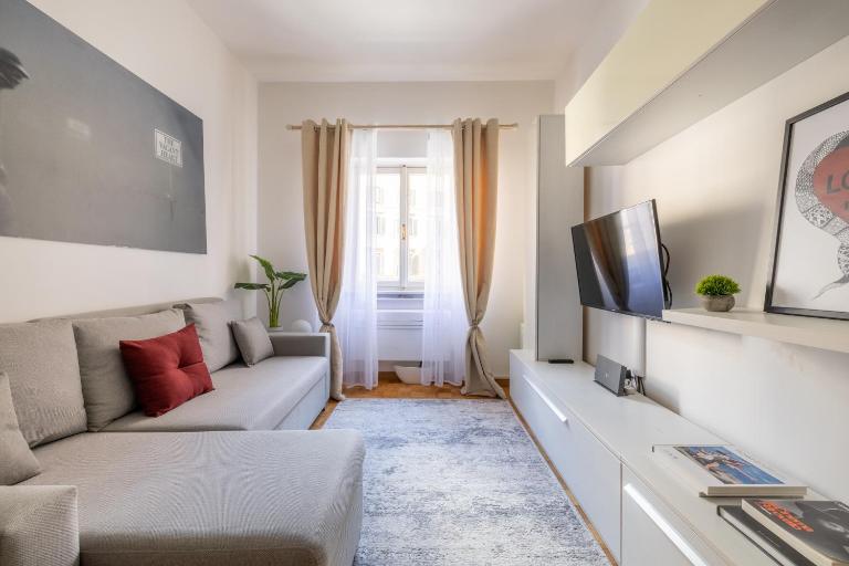 Charming suite with view in the heart of Rome - Ferienwohnung Rom