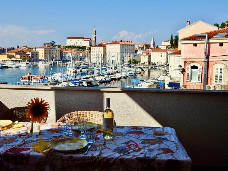 Piran View - B&B Pirano