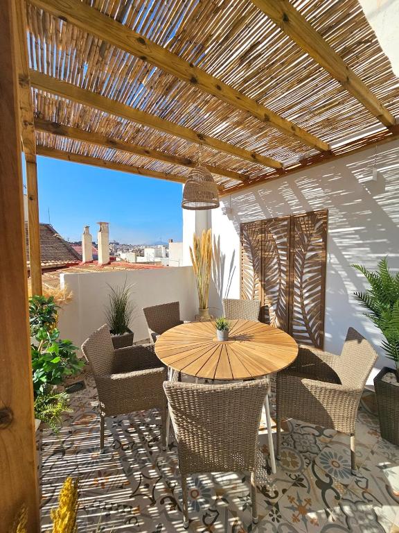 Apartamentos de la Huerta - B&B Alicante