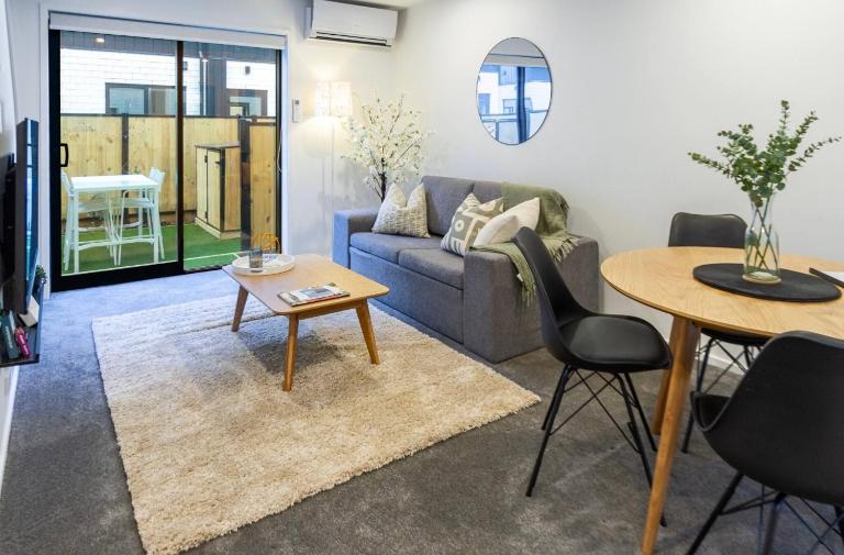 3Mins to Hospital & Hagley Park - B&B Christchurch