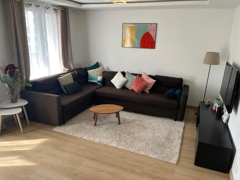 O'Rits Paris - Magnifique appartement proche Paris - B&B Rueil-Malmaison