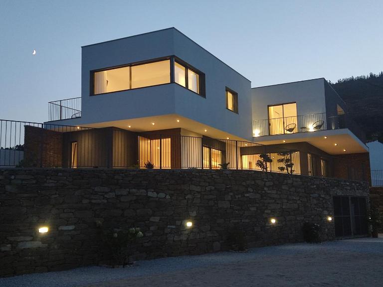 Douro - Quinta das Manas - Baião - Chambres d'hôtes Alcarias