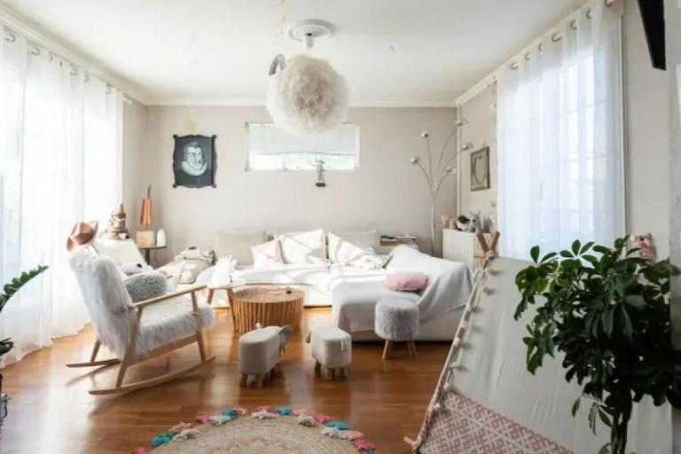Maison atypique avec jardin à Évreux - B&B Évreux
