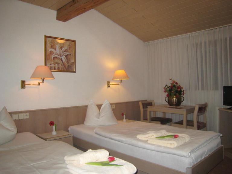 Zum Flößer - Ferienwohnung Neckartenzlingen