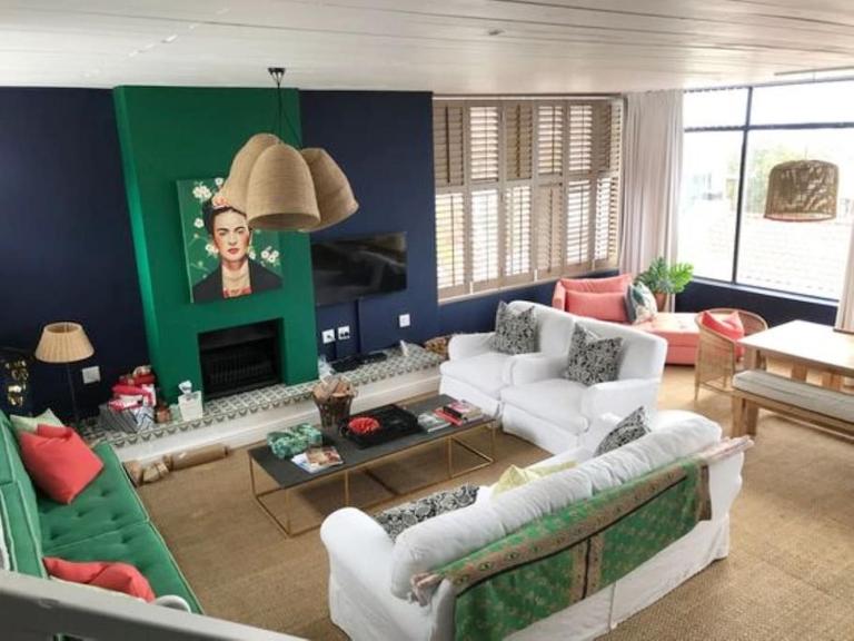 Best of Both! Mountain and Sea View Home. - B&B Hermanus