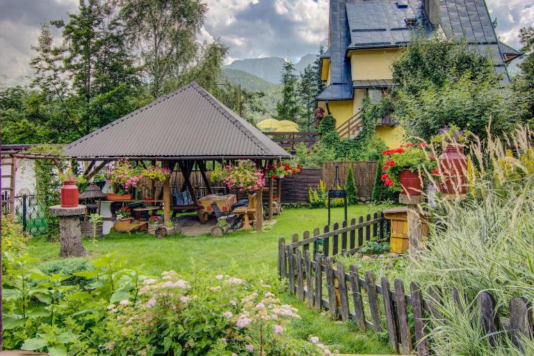 Willa Helena - B&B Zakopane