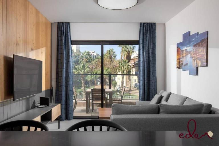 דירת בוטיק מדהימה במתחם חדש - By Edomlux - B&B Eilat
