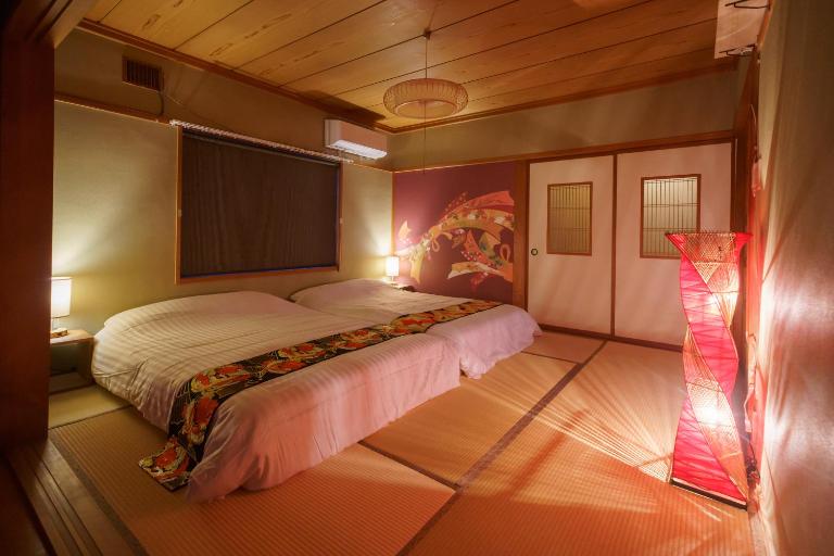 １組限定　家族連れ歓迎　松本城徒歩15分　無料駐車場2台有 - B&B Koyanagichō