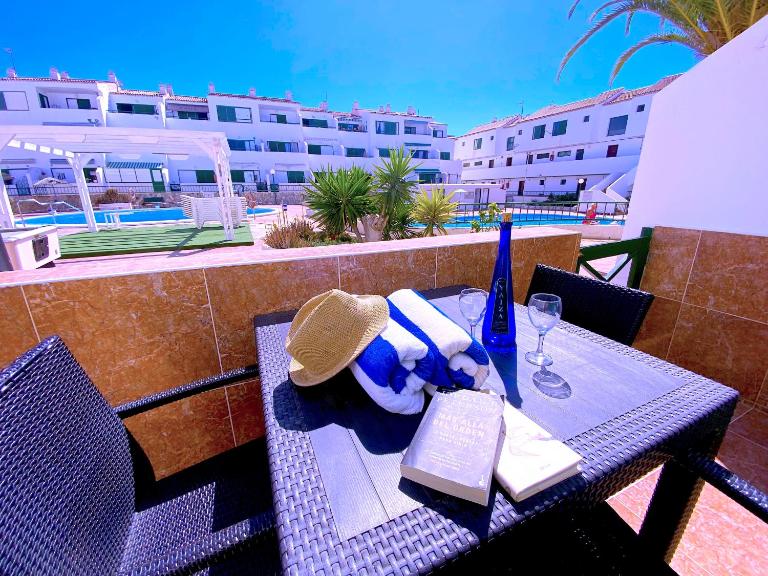 Tropicalidays Sunset Palm - Chambres d'hôtes Costa del Silencio