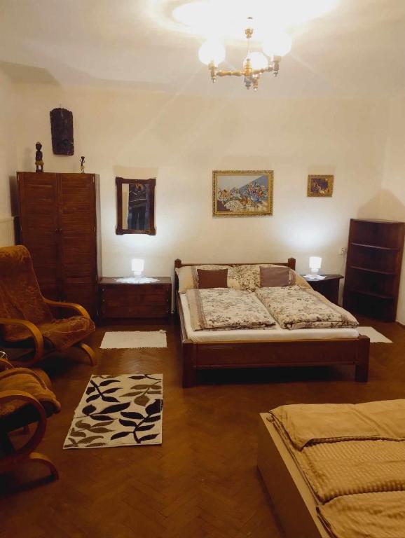 Apartmán Dolina - B&B Banská Belá