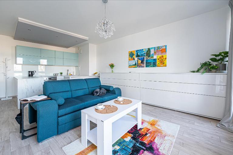 Van Gogh - BillBerry Apartments - B&B Gdynia