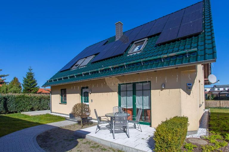 Baabe - Insel Rügen - Ostsee - Ferienwohnung - Ferienwohnung Ostseebad Baabe
