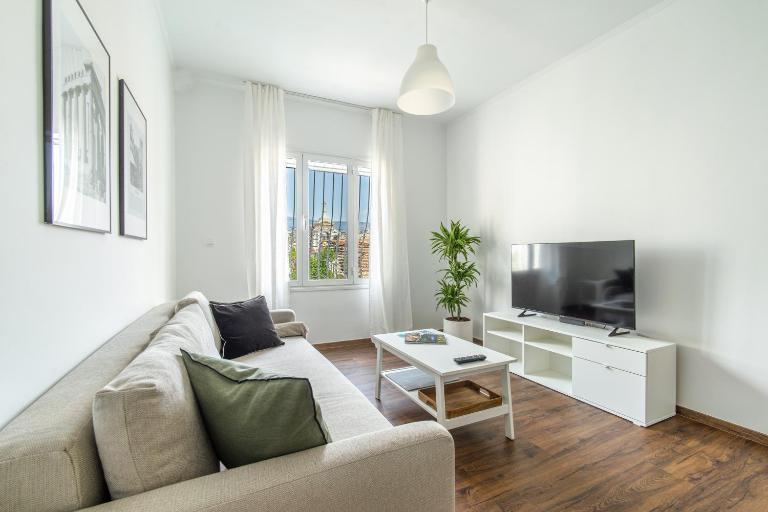 Superb flat in the historic centre of Athens - B&B Atenas