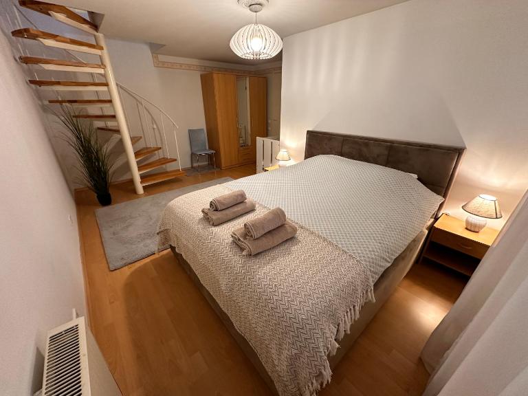 Cosy flat near Kuressaare castle - B&B Kuressaare