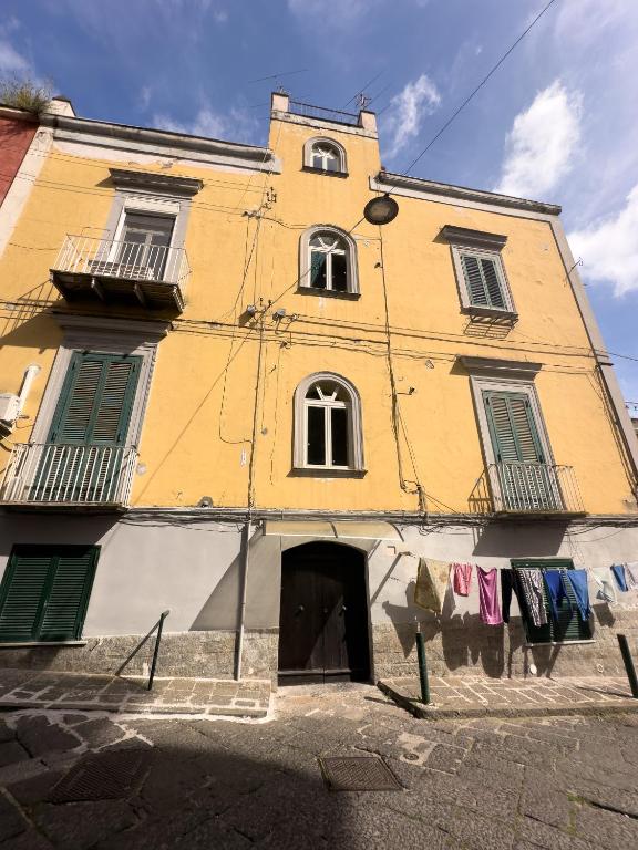 Casa Carolina - B&B Napoli