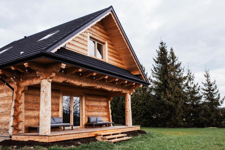 Domek przy szlaku - B&B Rabka-Zdrój