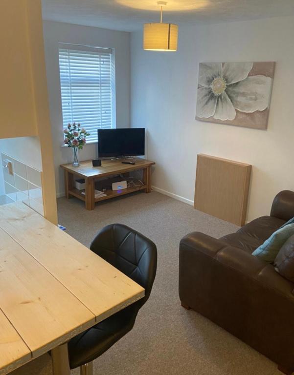 One bedroom ground floor flat central Chichester - B&B Chichester