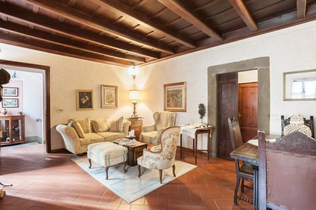 LA FINESTRA SUL BORGO Dimora Storica - Bed and Breakfast Laterina