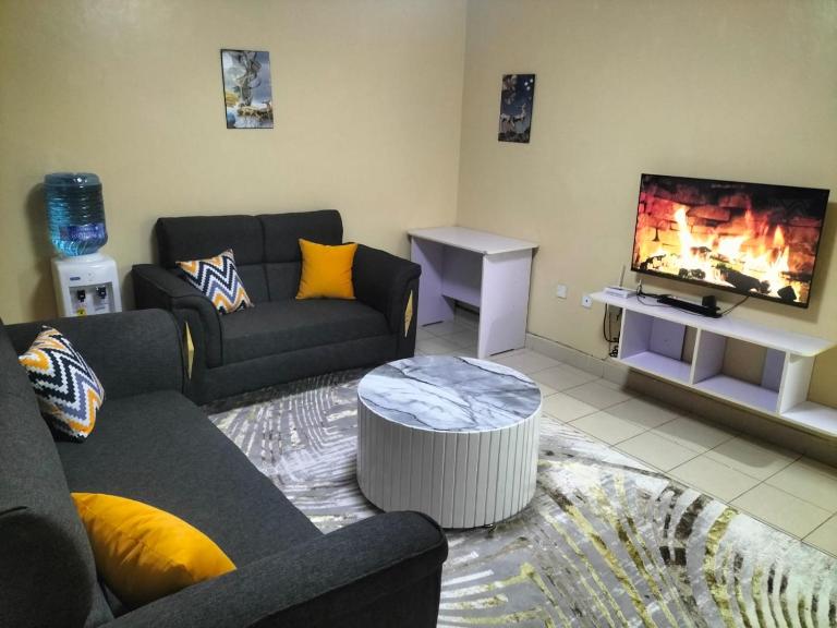Weli Glamorous homestay - Chambres d'hôtes Naivasha