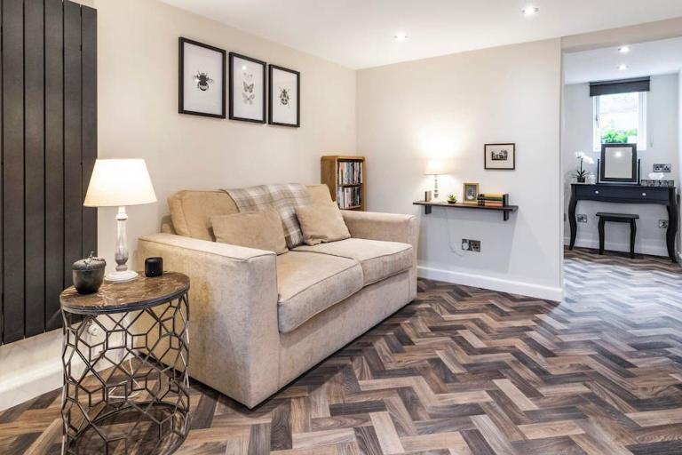 The Holt - Ilkley, central location, stylish apartment - B&B Middleton