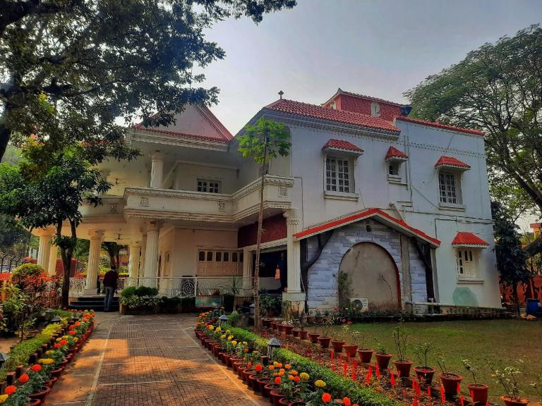 SWET APARAJITA - Ferienwohnung Bolpur