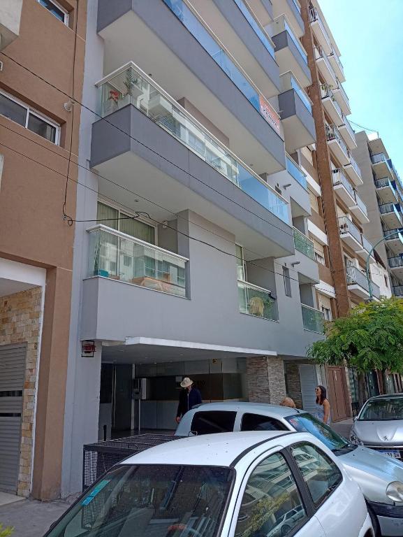 Departamento Plaza Mitre - Bed and Breakfast Mar del Plata