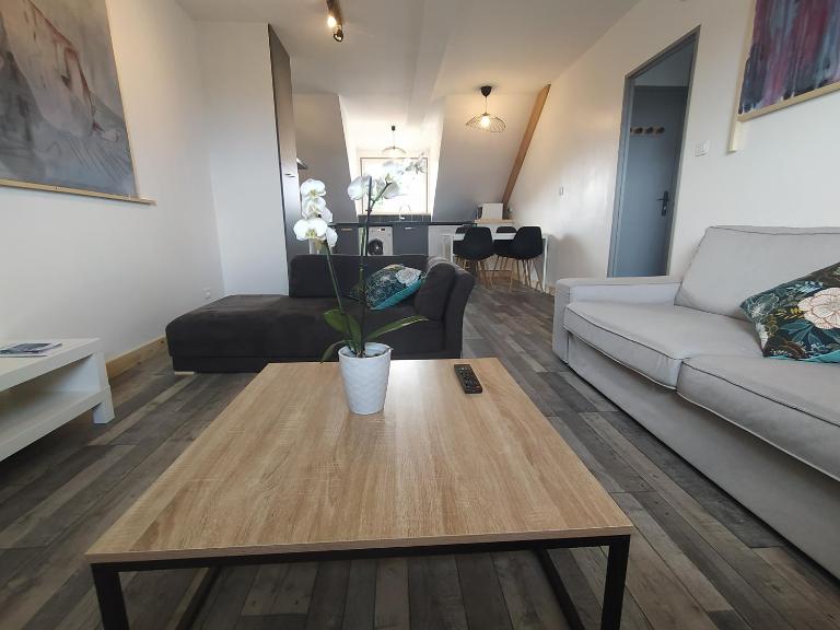 Appartement vue sur mer - B&B Crozon
