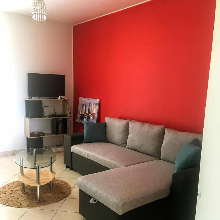 l'HABITATION - B&B Le Gosier