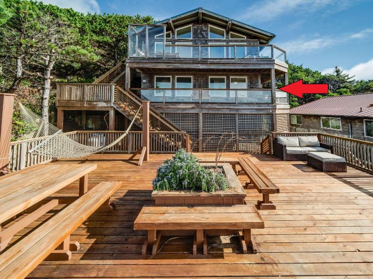 Sea-ing Clearly-MCA#876 - B&B Manzanita