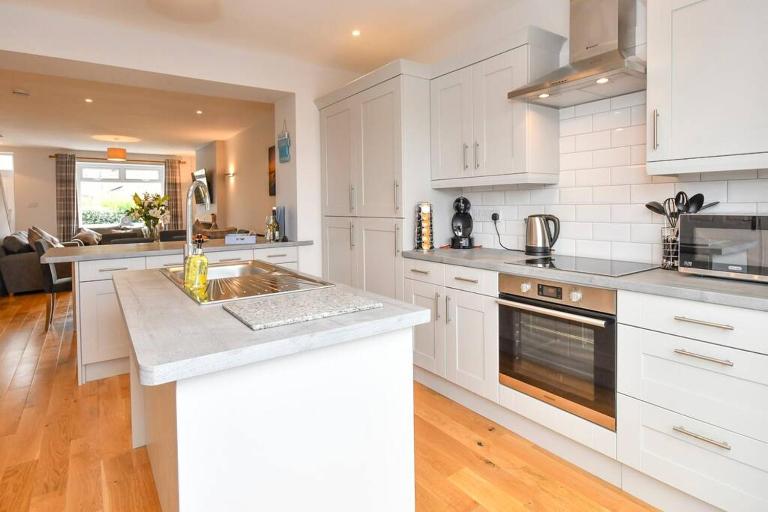 Gertie's Getaway - 3 Bedroom cottage sleep 6-8 - B&B Amble