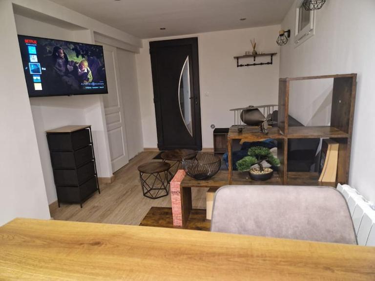 Charming apartment near La Défense, Paris - Chambres d'hôtes Bezons