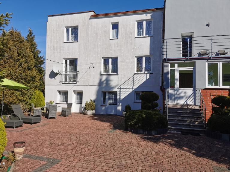Apartamenty Simon - B&B Mielno