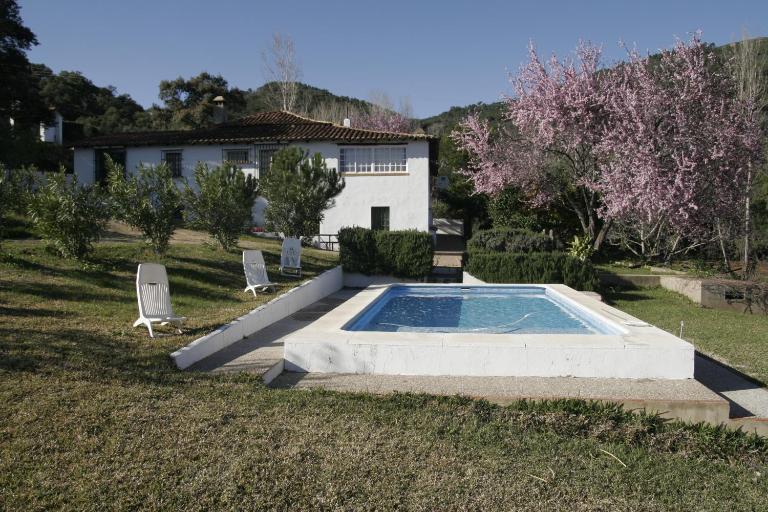 Casa El Collado - B&B Alájar