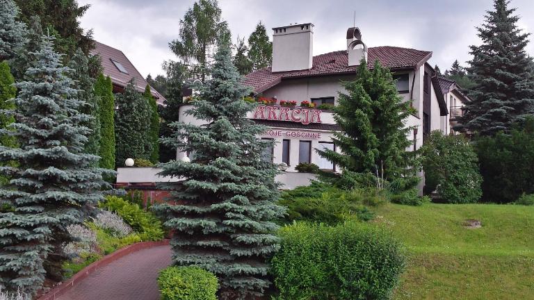 Pokoje Gościnne Akacja - B&B Polanica-Zdrój