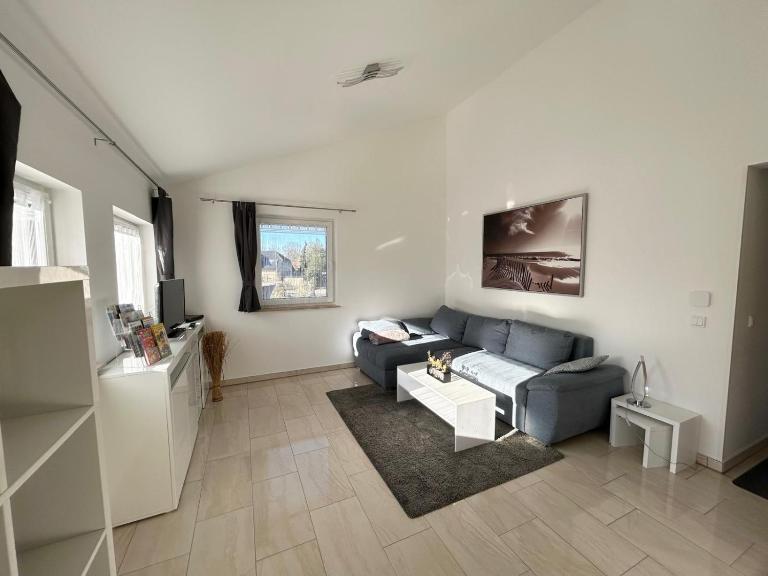 Ferienwohnung Familie Sobierajczyk - Fewo unweit Ostsee - Ferienwohnung Blankenhagen