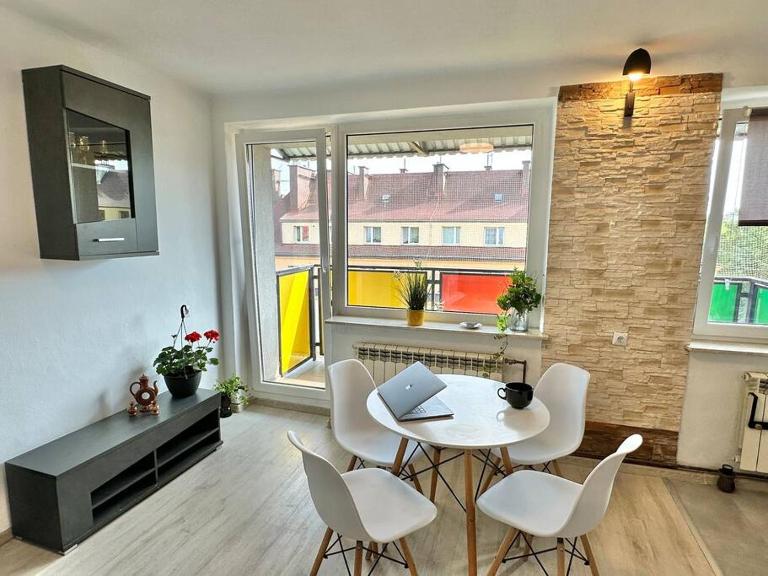 Sunny Apartment in Silesia - B&B Czeladź