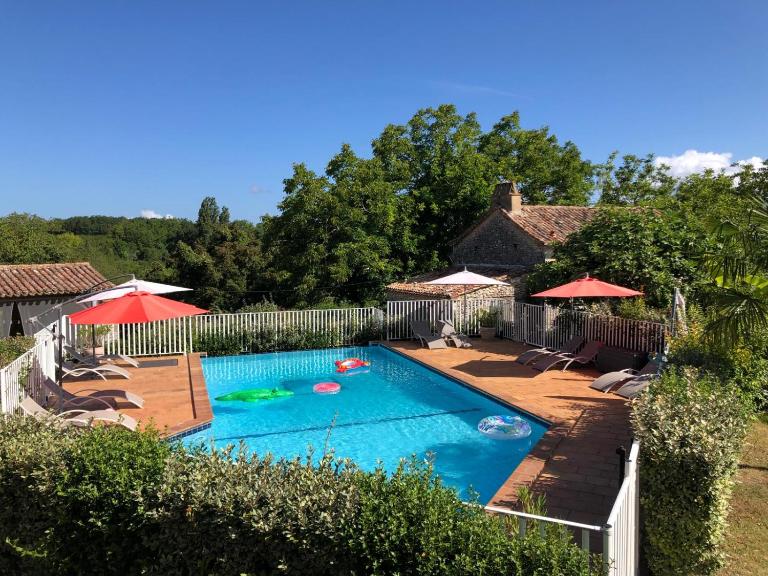 Les Coquilles Pourpres - B&B Lolme