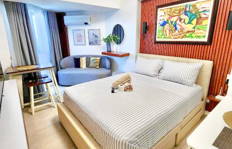Studio unit in San Fernando, The Hideaway - Chambres d'hôtes San Fernando