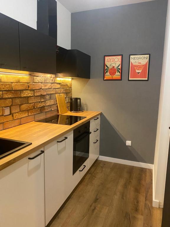 Chillout Loft Apartment AL20 - B&B Varsovia