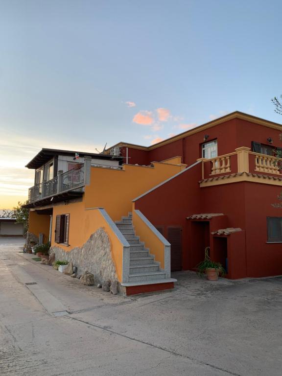 Casa Ubi - Ferienwohnung Quartu Sant'Elena