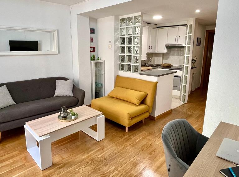 Apartamento Numantino - B&B Zaragoza
