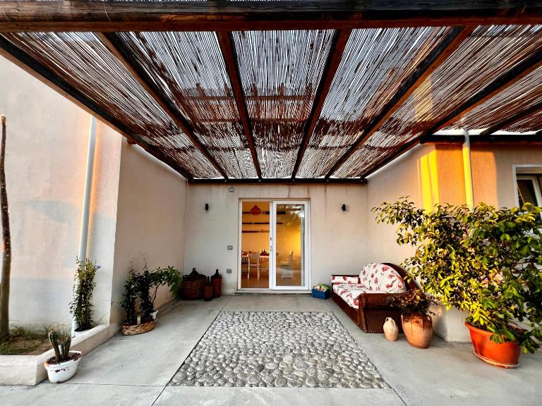 Casa Cunaci Bed and Breakfast - Ferienwohnung Capo Vaticano