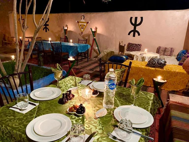 Riad Assia Foum Zguid - Ferienwohnung Foum Zguid